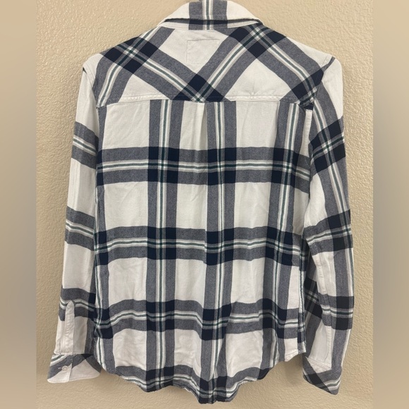 Rails Button Up Plaid Long sleeve - Picture 5 of 10